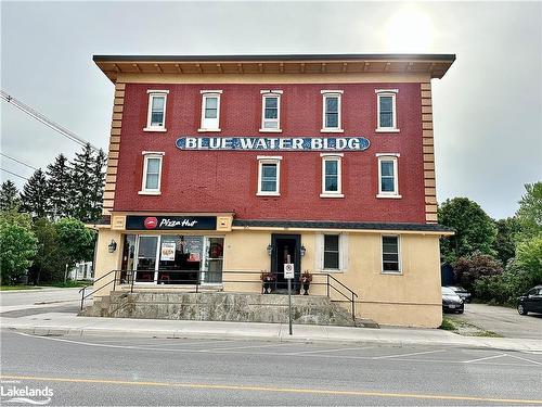 204-110 Sykes Street N, Meaford, ON - Outdoor With Facade