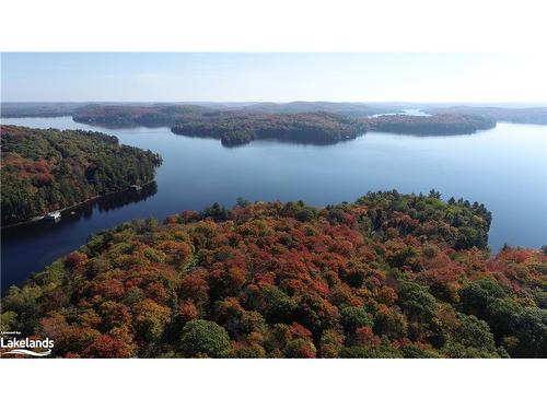 0 Osborne Point Road, Lake Of Bays Near Dwight, ON 