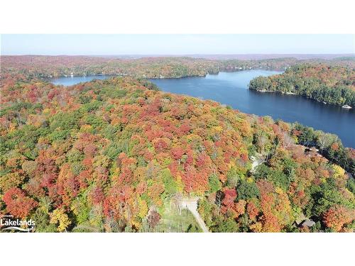 0 Osborne Point Road, Lake Of Bays Near Dwight, ON 