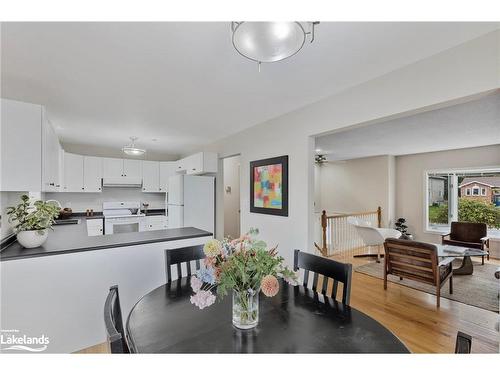 377 Peel Street, Collingwood, ON - Indoor Photo Showing Dining Room