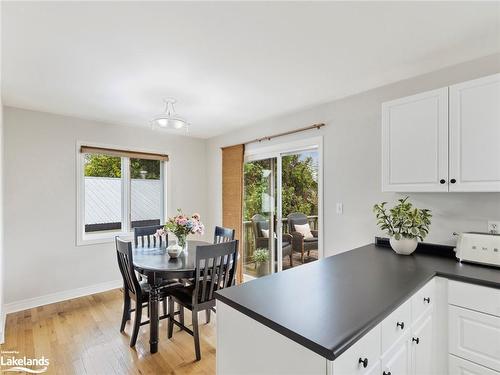 377 Peel Street, Collingwood, ON - Indoor Photo Showing Dining Room