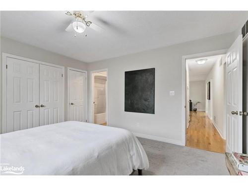 377 Peel Street, Collingwood, ON - Indoor Photo Showing Bedroom