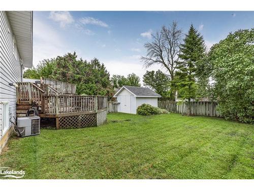 377 Peel Street, Collingwood, ON - Outdoor With Deck Patio Veranda