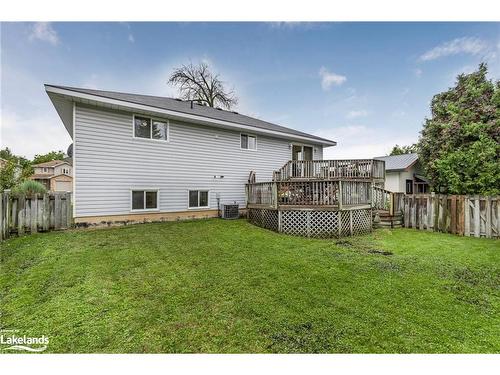 377 Peel Street, Collingwood, ON - Outdoor With Deck Patio Veranda With Exterior