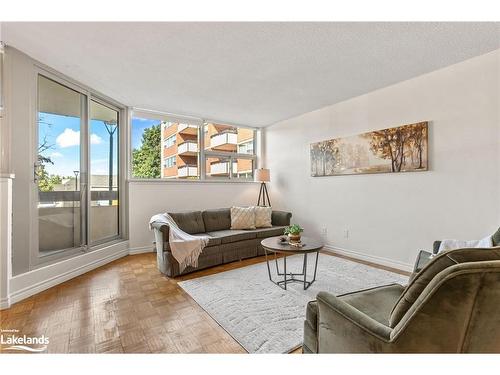 101-860 9Th Street E, Owen Sound, ON - Indoor Photo Showing Living Room