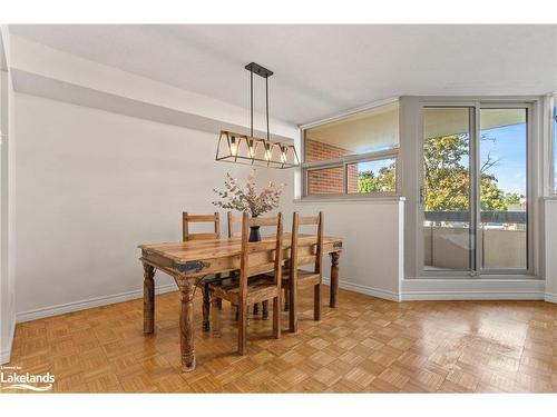 101-860 9Th Street E, Owen Sound, ON - Indoor Photo Showing Dining Room