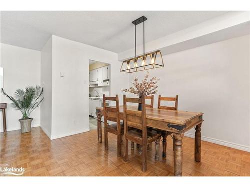 101-860 9Th Street E, Owen Sound, ON - Indoor Photo Showing Dining Room