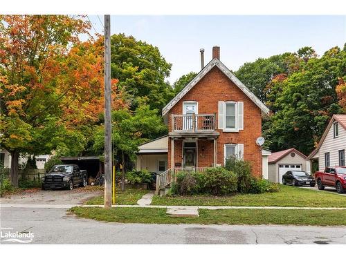 300 Harvey Street, Orillia, ON - Outdoor With Facade