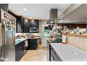 300 Harvey Street, Orillia, ON  - Indoor Photo Showing Kitchen 