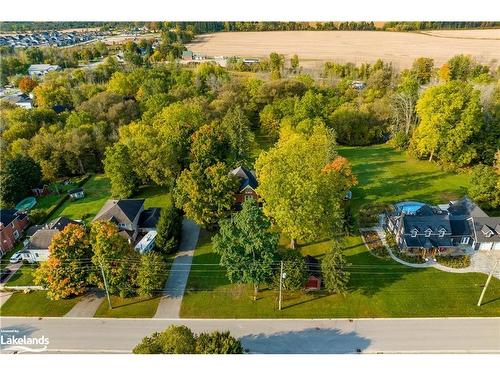 18 Amelia Street, Springwater, ON - Outdoor With View