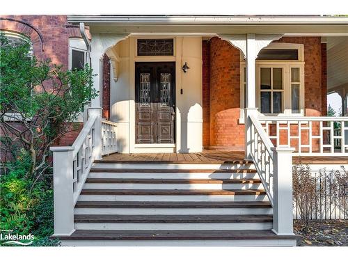 18 Amelia Street, Springwater, ON - Outdoor With Facade