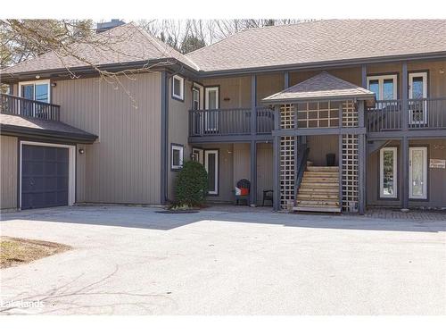 390 Mariners Way, Collingwood, ON - Outdoor With Facade