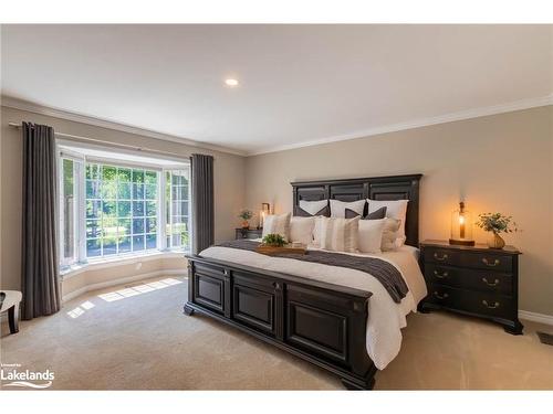 24 Birchwood Drive, Huntsville, ON - Indoor Photo Showing Bedroom