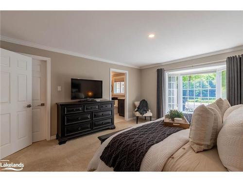 24 Birchwood Drive, Huntsville, ON - Indoor Photo Showing Bedroom