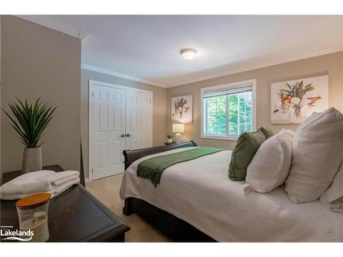 24 Birchwood Drive, Huntsville, ON - Indoor Photo Showing Bedroom