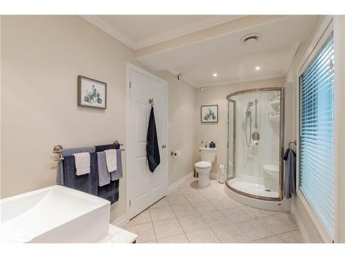 24 Birchwood Drive, Huntsville, ON - Indoor Photo Showing Bathroom