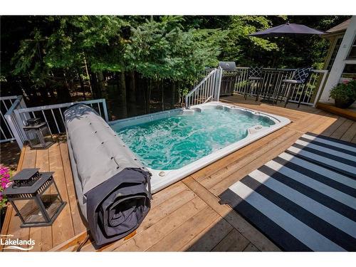 24 Birchwood Drive, Huntsville, ON - Outdoor With Deck Patio Veranda