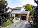 18 Godden Street, Collingwood, ON  - Outdoor With Facade 