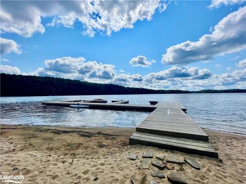 5-1341 Billie Bear Road, Dwight, ON - Outdoor With Body Of Water With View