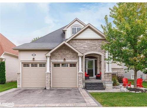 44 Starboard Circle, Wasaga Beach, ON - Outdoor With Facade