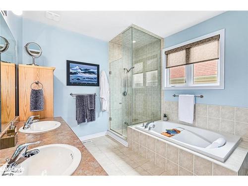 44 Starboard Circle, Wasaga Beach, ON - Indoor Photo Showing Bathroom