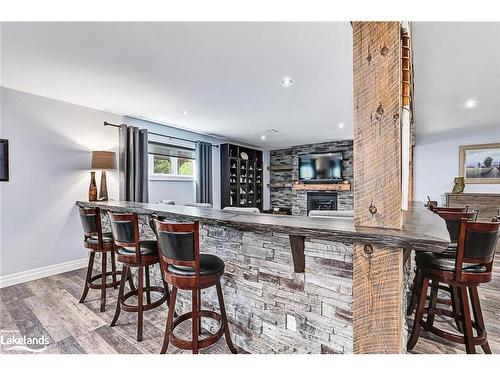 44 Starboard Circle, Wasaga Beach, ON - Indoor Photo Showing Dining Room