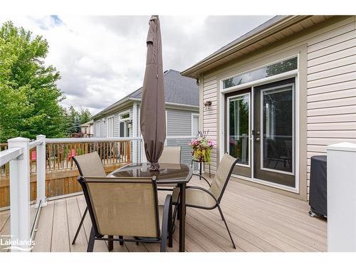 44 Starboard Circle, Wasaga Beach, ON - Outdoor With Deck Patio Veranda With Exterior