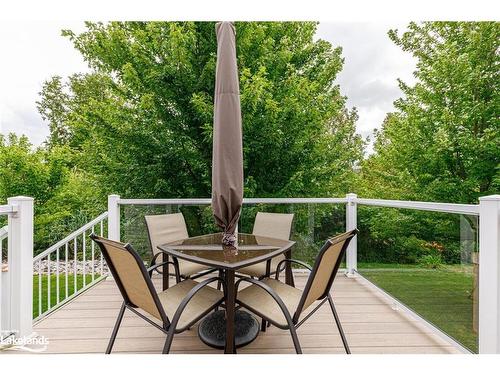 44 Starboard Circle, Wasaga Beach, ON - Outdoor With Deck Patio Veranda