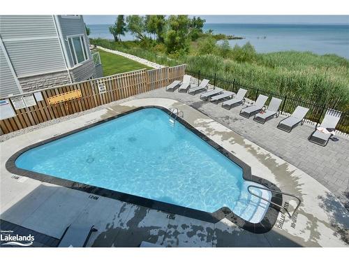 44 Starboard Circle, Wasaga Beach, ON - Outdoor With In Ground Pool