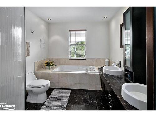 183 Alta Road, The Blue Mountains, ON - Indoor Photo Showing Bathroom