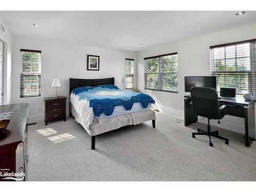 183 Alta Road, The Blue Mountains, ON - Indoor Photo Showing Bedroom