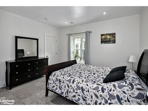 183 Alta Road, The Blue Mountains, ON - Indoor Photo Showing Bedroom