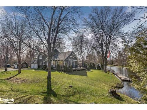 3628 Bayou Road, Severn, ON - Outdoor