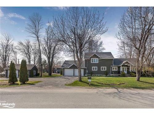 3628 Bayou Road, Severn, ON - Outdoor With Facade