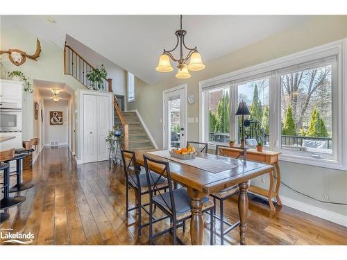 3628 Bayou Road, Severn, ON - Indoor Photo Showing Dining Room