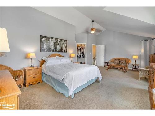 3628 Bayou Road, Severn, ON - Indoor Photo Showing Bedroom