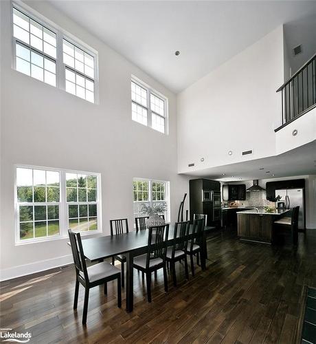 183 Alta Road, The Blue Mountains, ON - Indoor Photo Showing Dining Room