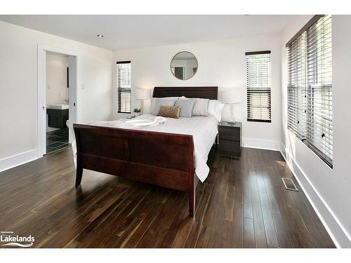 183 Alta Road, The Blue Mountains, ON - Indoor Photo Showing Bedroom