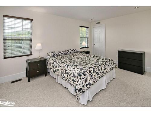 183 Alta Road, The Blue Mountains, ON - Indoor Photo Showing Bedroom