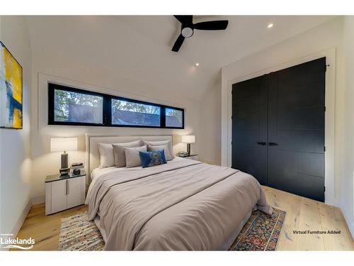 49 Broadview Street, Collingwood, ON - Indoor Photo Showing Bedroom