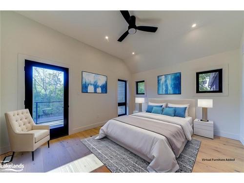 49 Broadview Street, Collingwood, ON - Indoor Photo Showing Bedroom