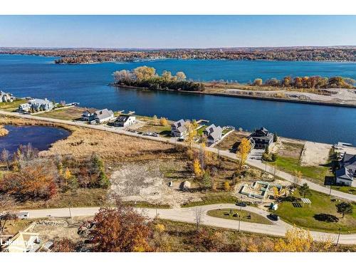 45-11 Swan Lane, Port Mcnicoll, ON - Outdoor With Body Of Water With View