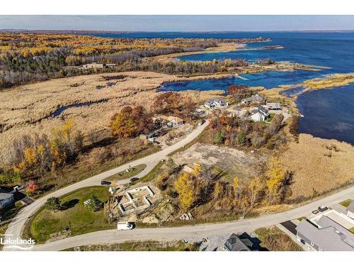 45-11 Swan Lane, Port Mcnicoll, ON - Outdoor With View