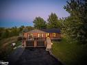 317575 3Rd Line, Meaford, ON  - Outdoor With Deck Patio Veranda 