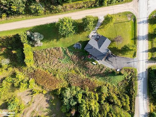 317575 3Rd Line, Meaford, ON - Outdoor With View