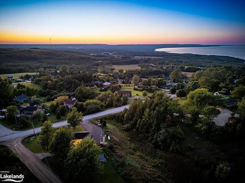 317575 3Rd Line, Meaford, ON - Outdoor With View