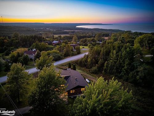 317575 3Rd Line, Meaford, ON - Outdoor With View