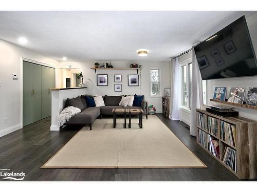 317575 3Rd Line, Meaford, ON - Indoor Photo Showing Living Room