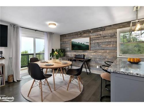 317575 3Rd Line, Meaford, ON - Indoor Photo Showing Dining Room