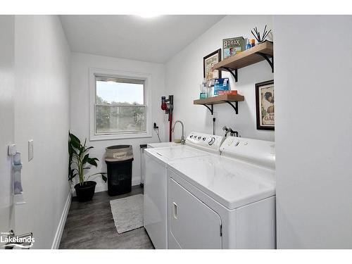 317575 3Rd Line, Meaford, ON - Indoor Photo Showing Laundry Room